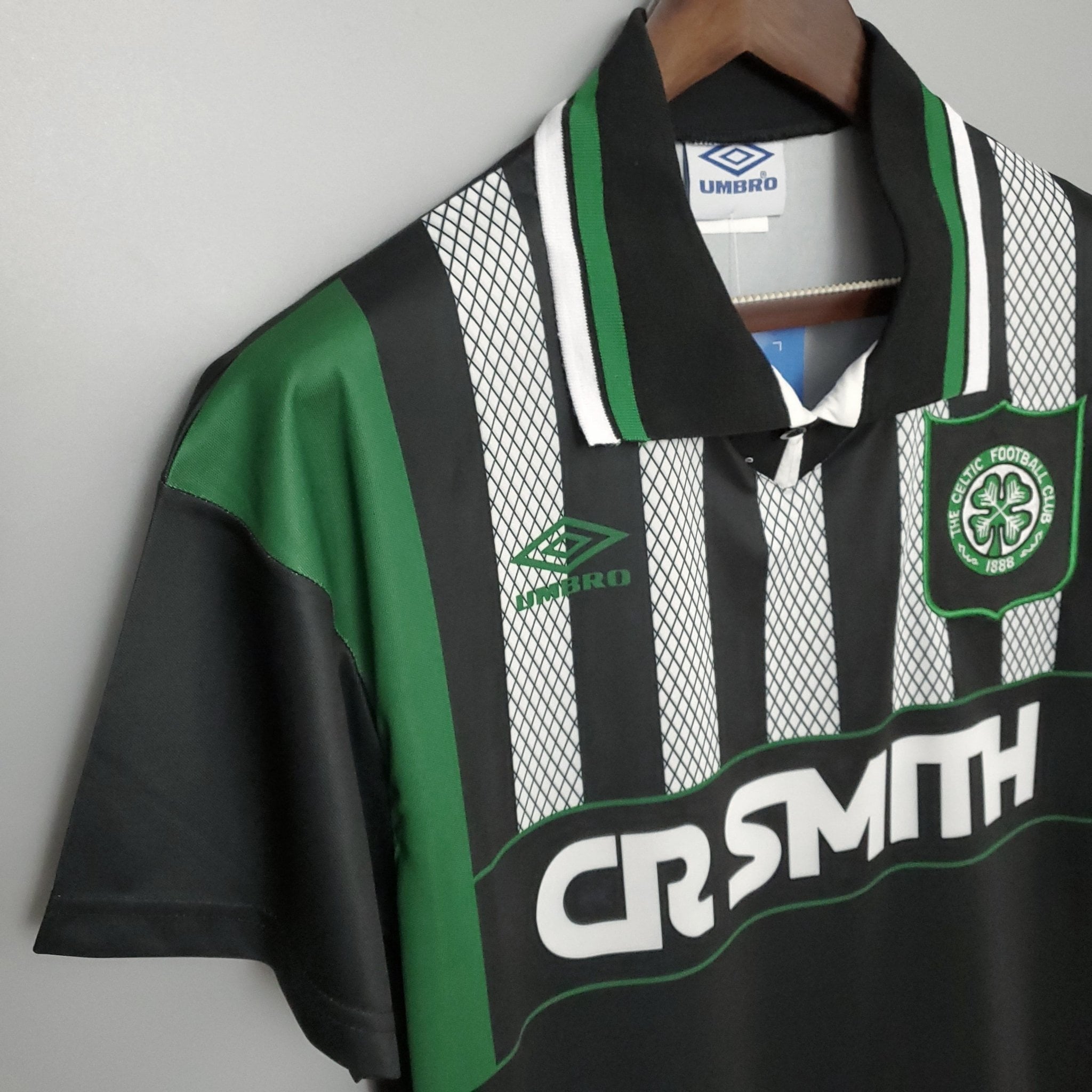 CELTIC I 94/96 HOMBRE (RETRO) - Bota de Oro Tienda