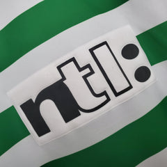 CELTIC I 99/01 HOMBRE (RETRO) - Bota de Oro Tienda