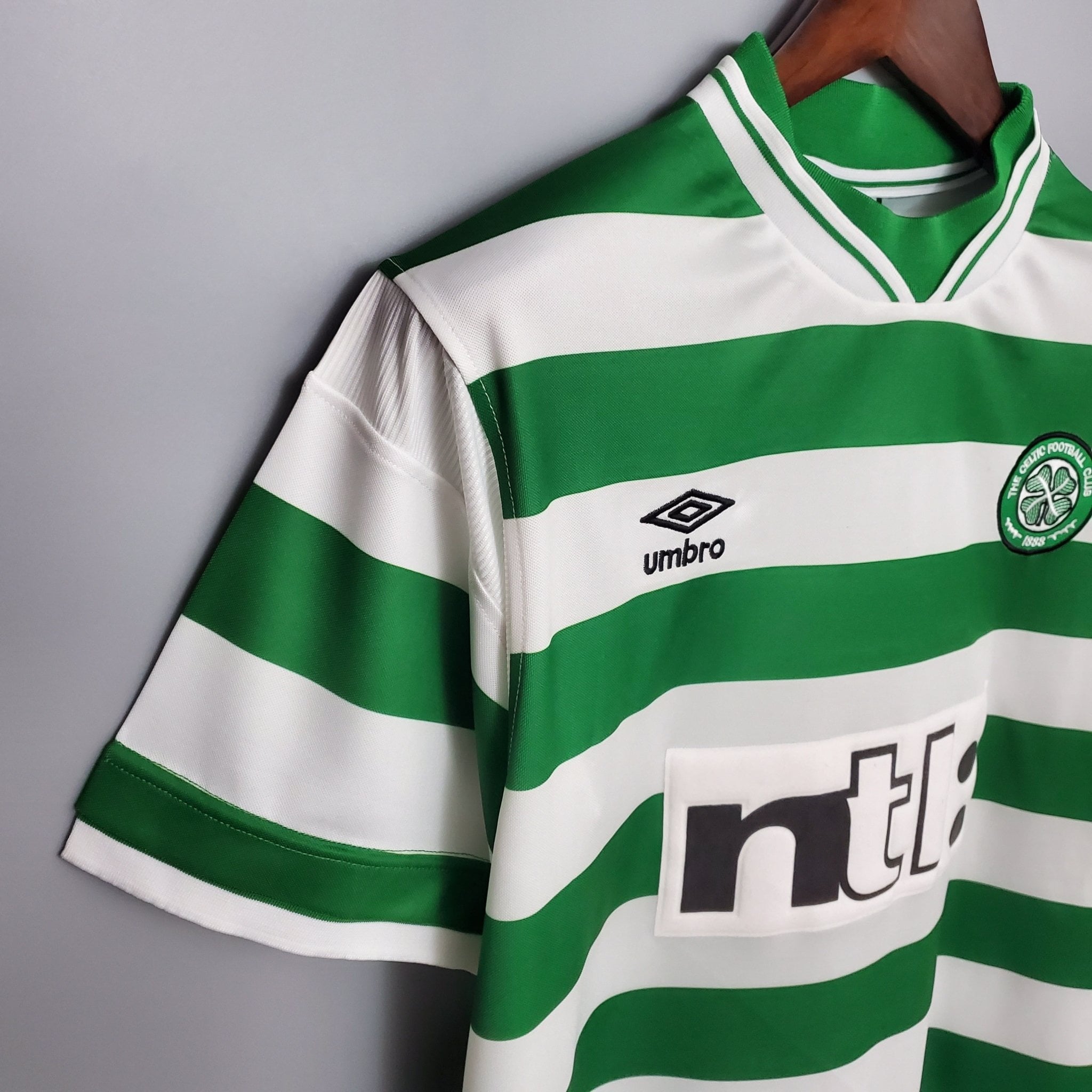 CELTIC I 99/01 HOMBRE (RETRO) - Bota de Oro Tienda