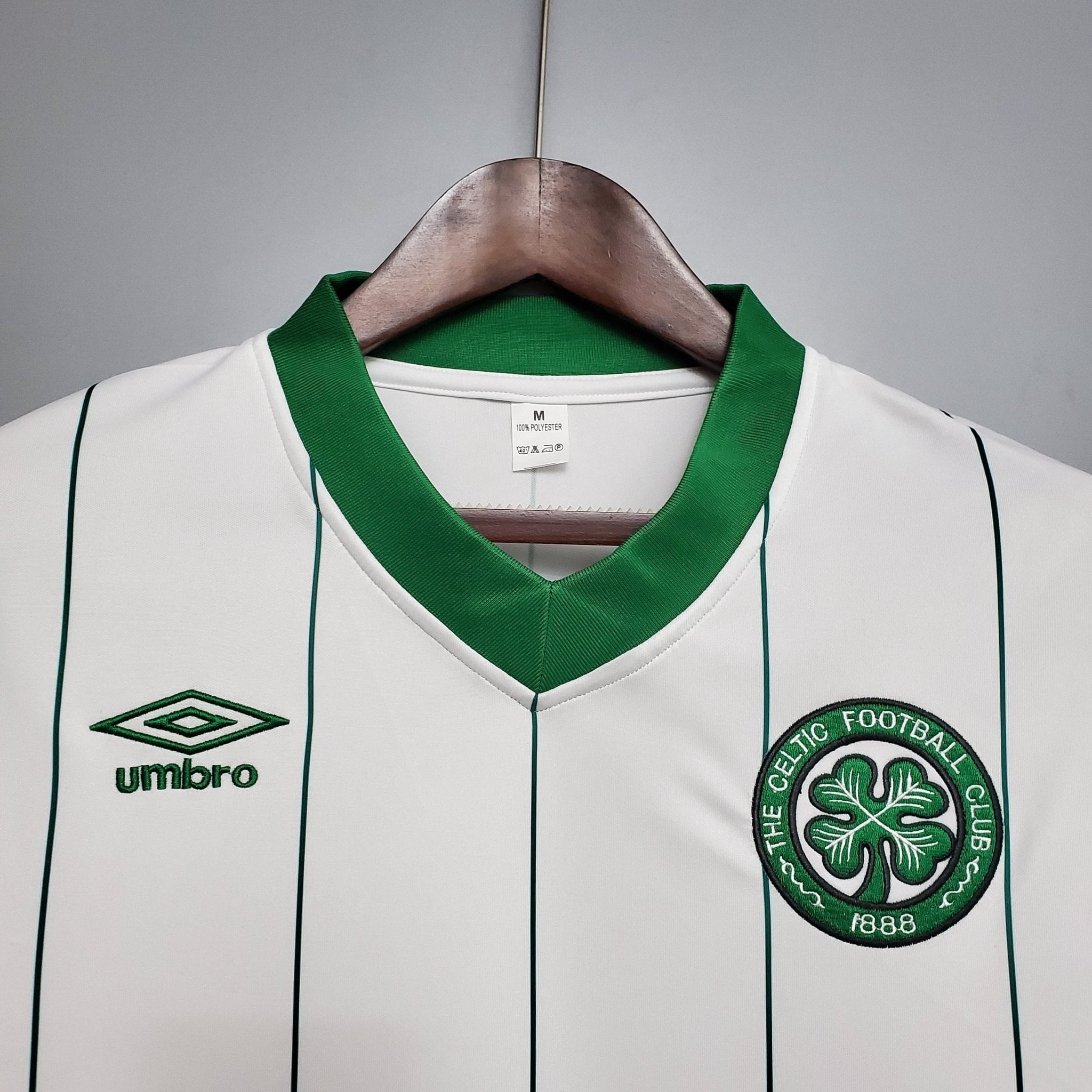 CELTIC II 84/86 HOMBRE (RETRO) - Bota de Oro Tienda