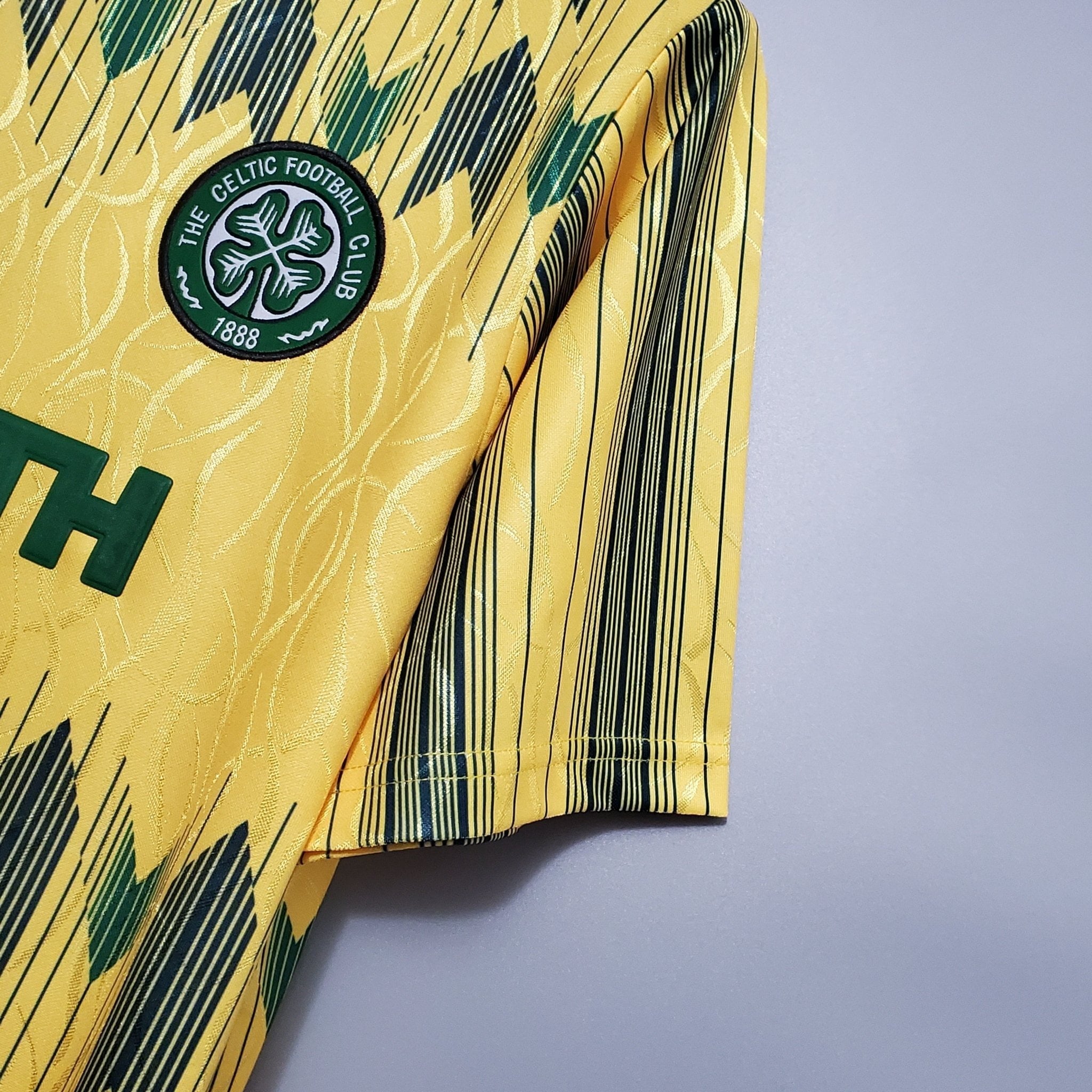 CELTIC II 91/92 HOMBRE (RETRO) - Bota de Oro Tienda