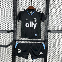 CHARLOTTE SEGUNDA EQUIPACIÓN 25/26 NIÑOS - Bota de Oro Tienda