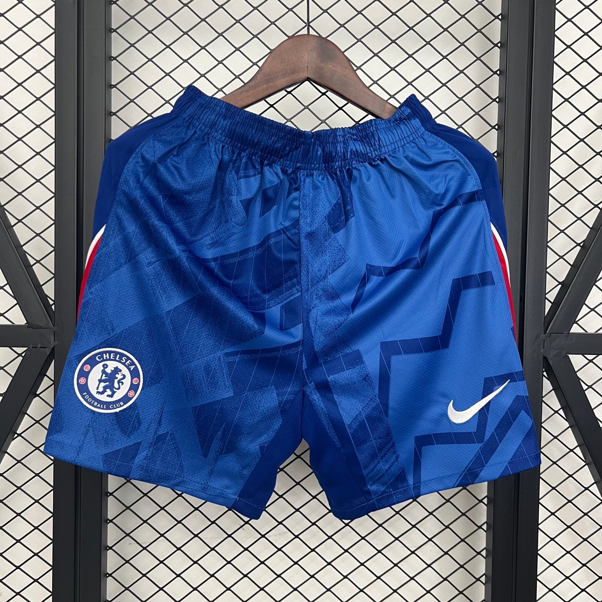 Chelsea 25/26 Primera Equipación Pantalón Corto - Bota de Oro Tienda