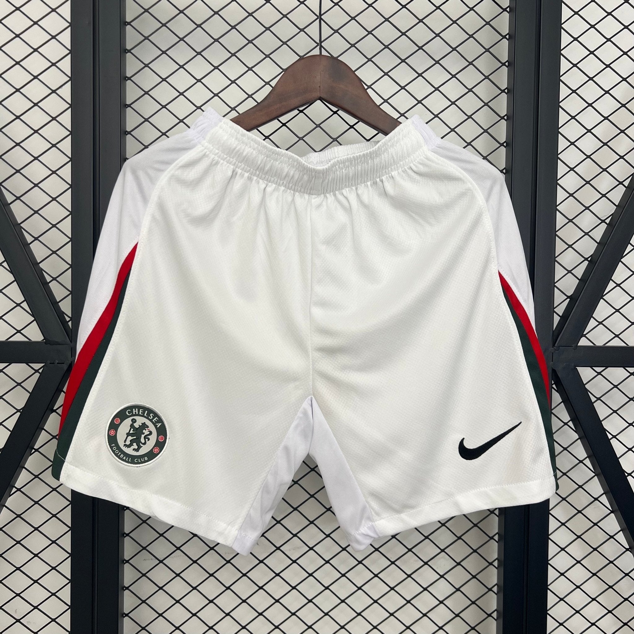 Chelsea 25/26 Tercera Equipación Pantalón Corto - Bota de Oro Tienda