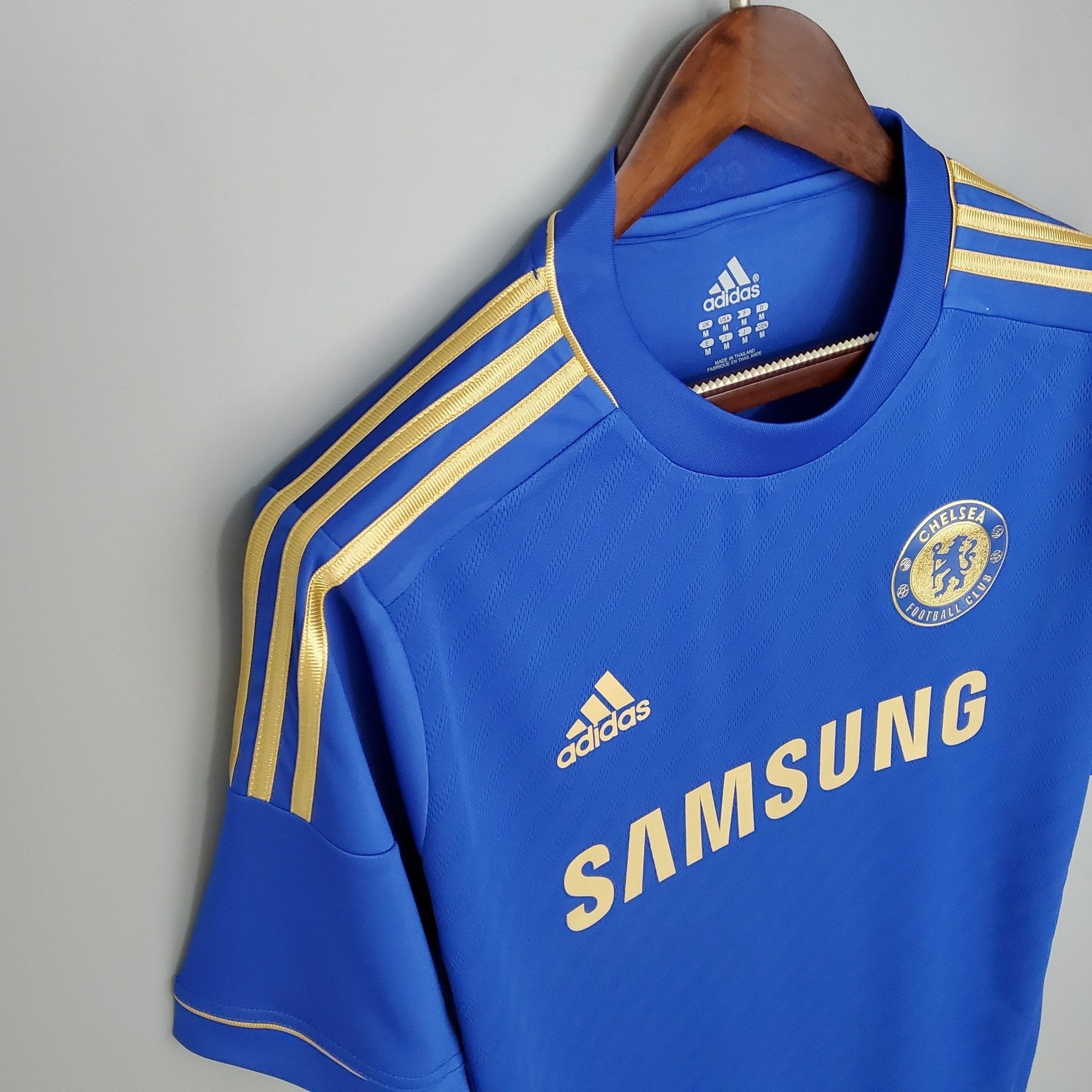 CHELSEA I 12/13 HOMBRE (RETRO) - Bota de Oro Tienda