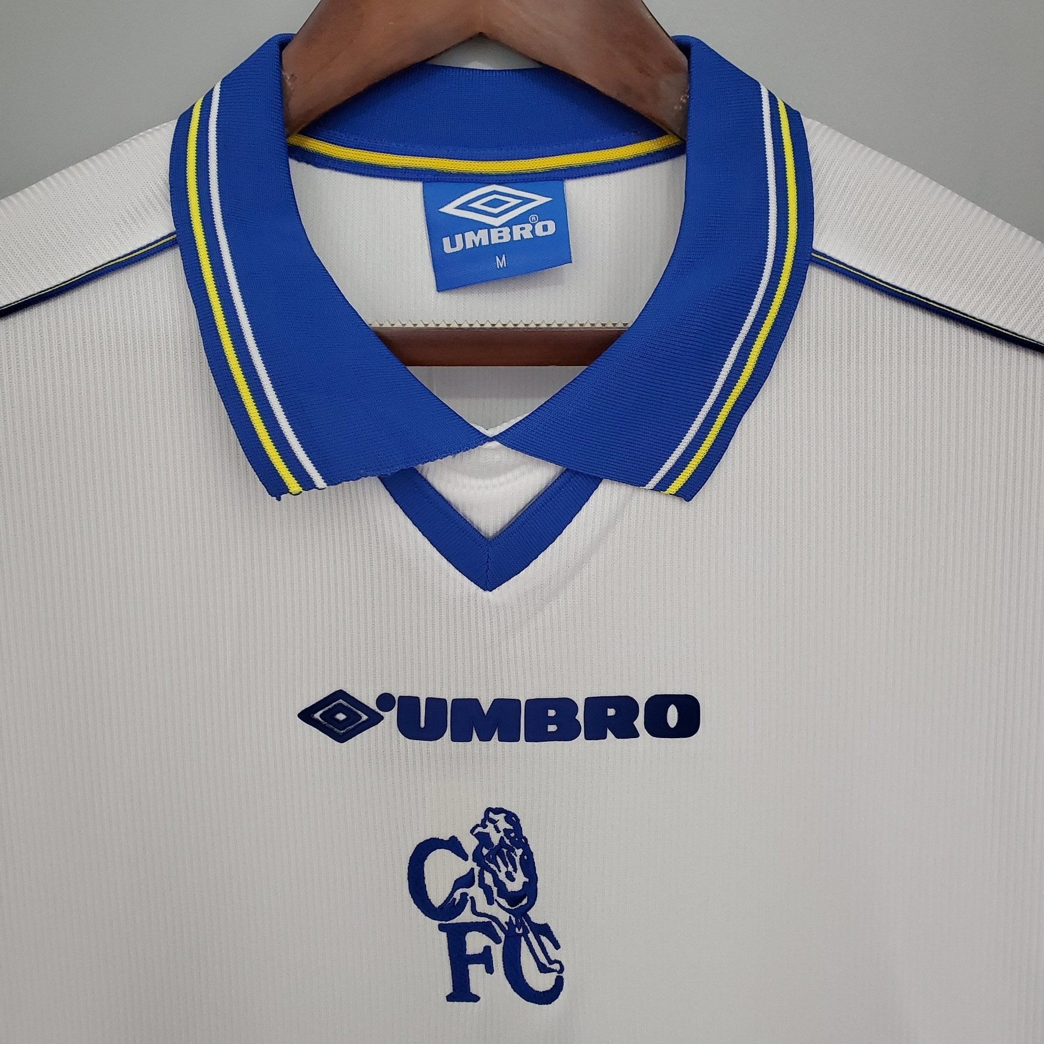 CHELSEA I 98/00 HOMBRE (RETRO) - Bota de Oro Tienda