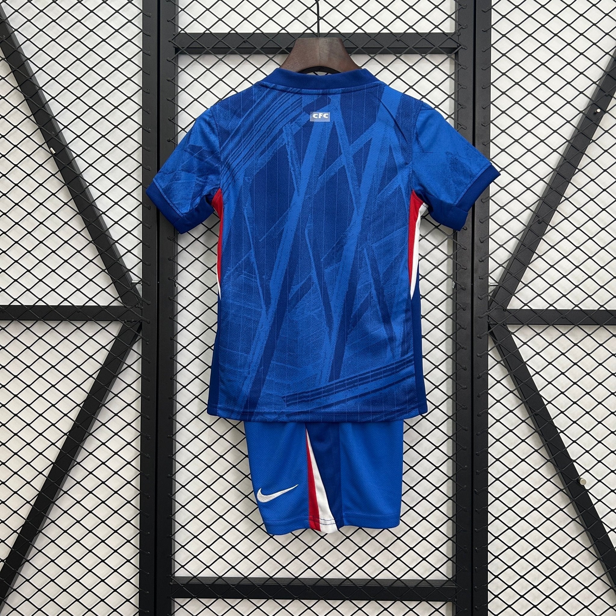 CHELSEA PRIMERA EQUIPACIÓN 25/26 NIÑOS - Bota de Oro Tienda