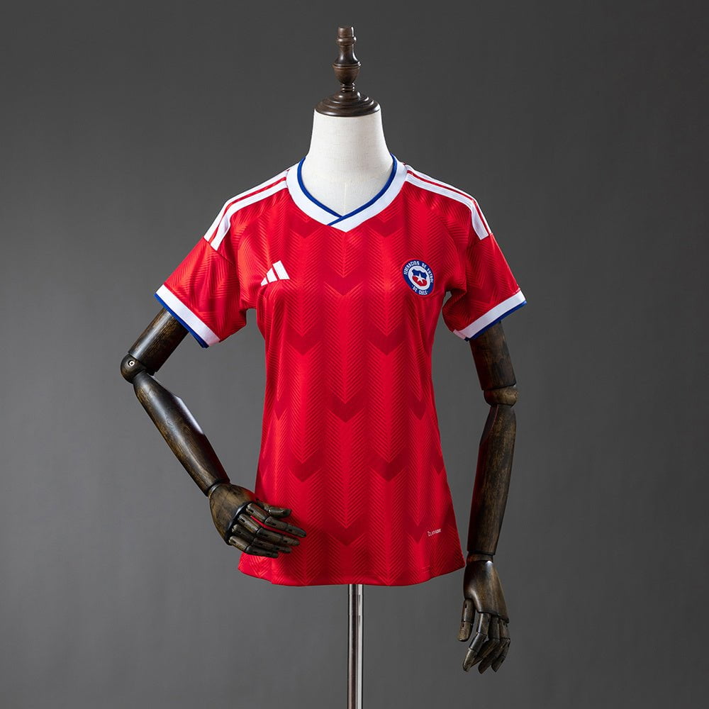Chile Local Femenina 2026 Mundial - Bota de Oro Tienda