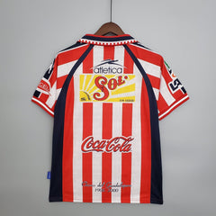 CHIVAS GUADALAJARA I 99/00 HOMBRE - Bota de Oro Tienda