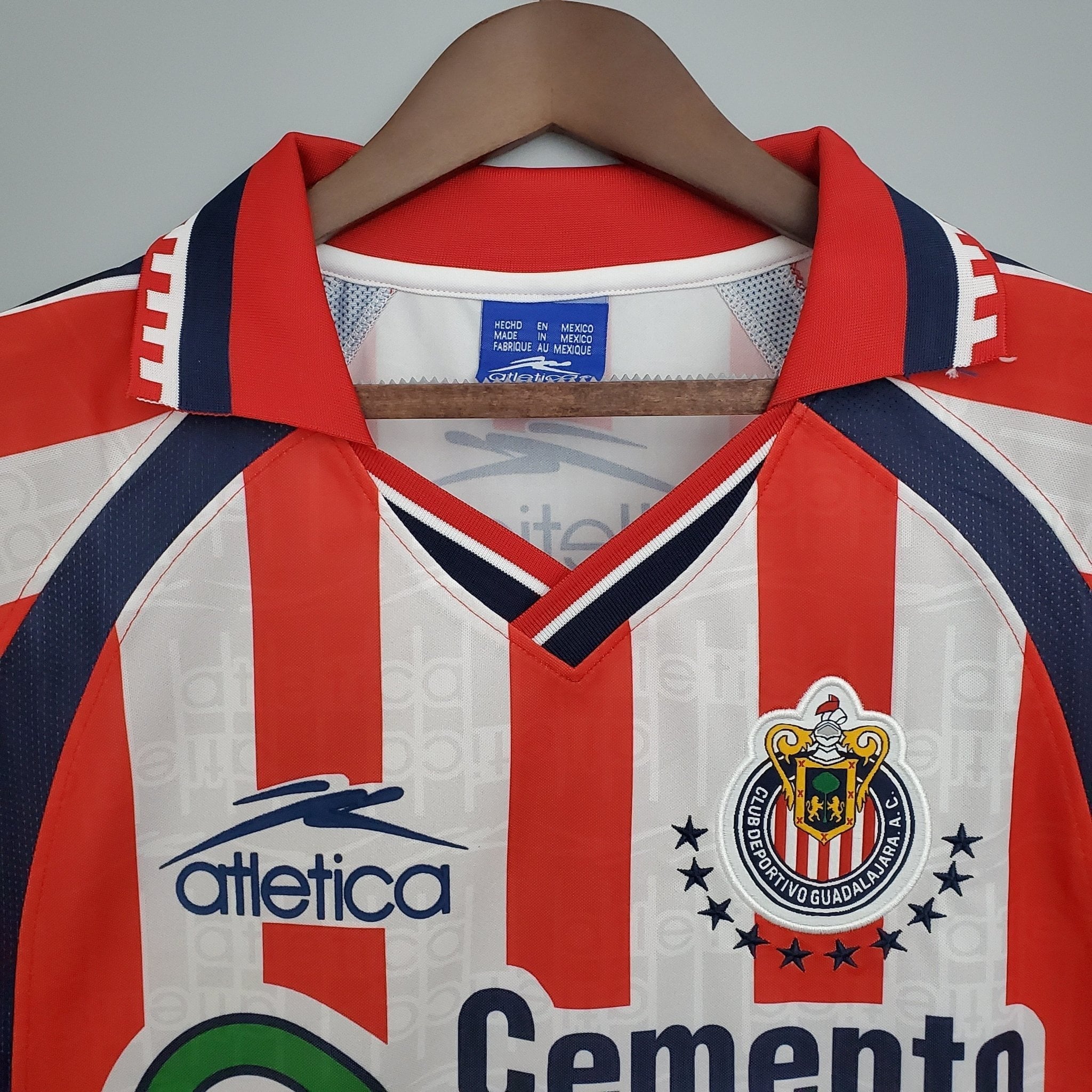 CHIVAS GUADALAJARA I 99/00 HOMBRE - Bota de Oro Tienda