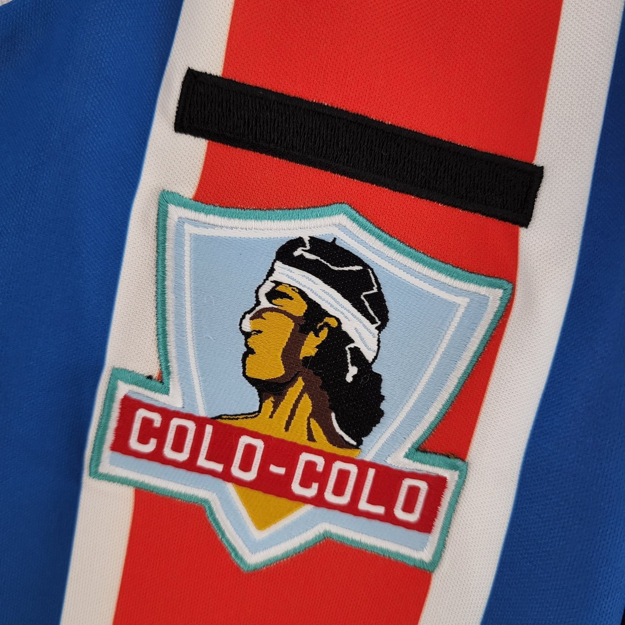 COLO COLO I 86/87 HOMBRE (RETRO) - Bota de Oro Tienda