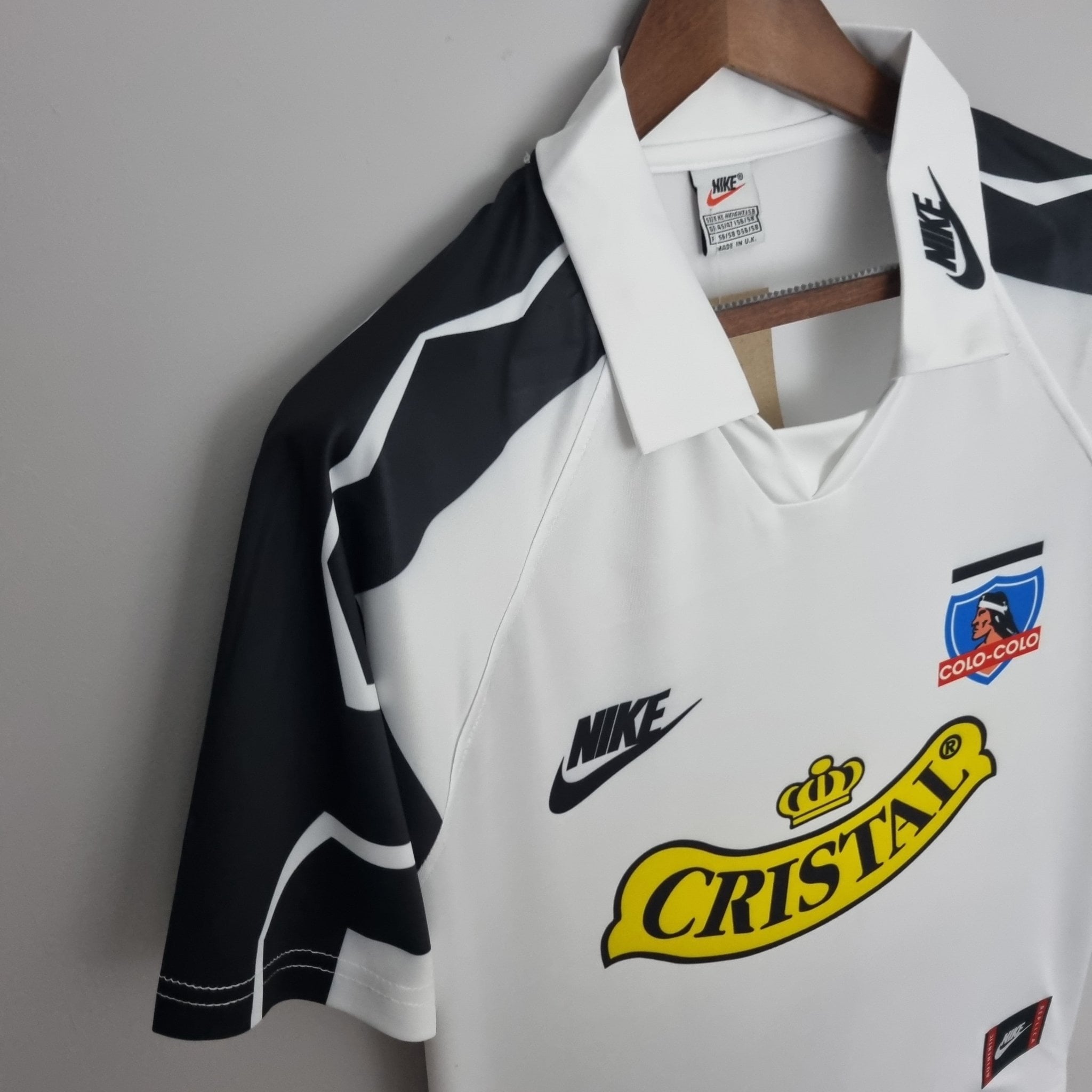 COLO COLO I 95 HOMBRE (RETRO) - Bota de Oro Tienda