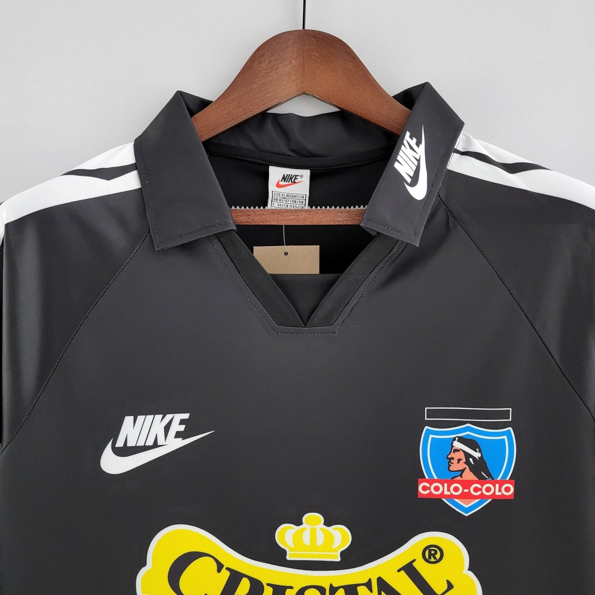 COLO COLO II 95 HOMBRE (RETRO) MANGA LARGA - Bota de Oro Tienda