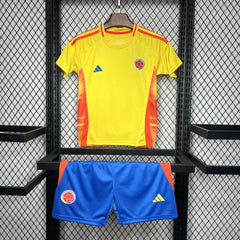 COLOMBIA I 24/25 CONJUNTO INFANTIL - Bota de Oro Tienda