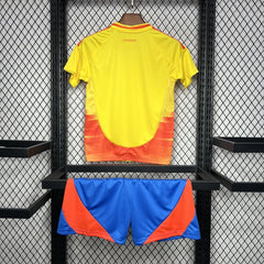 COLOMBIA I 24/25 CONJUNTO INFANTIL - Bota de Oro Tienda