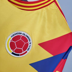 COLOMBIA I 90/91 HOMBRE (RETRO) - Bota de Oro Tienda