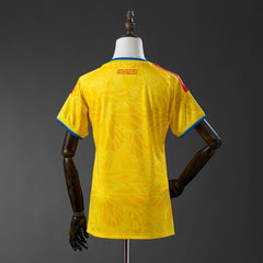 Colombia Local Femenina 2 2026 Mundial - Bota de Oro Tienda