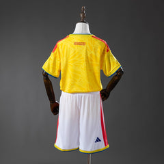 Colombia Local Infantil 2026 Mundial - Bota de Oro Tienda