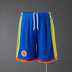 Columbia 2026 Primera Equipación Pantalón Corto - Bota de Oro Tienda