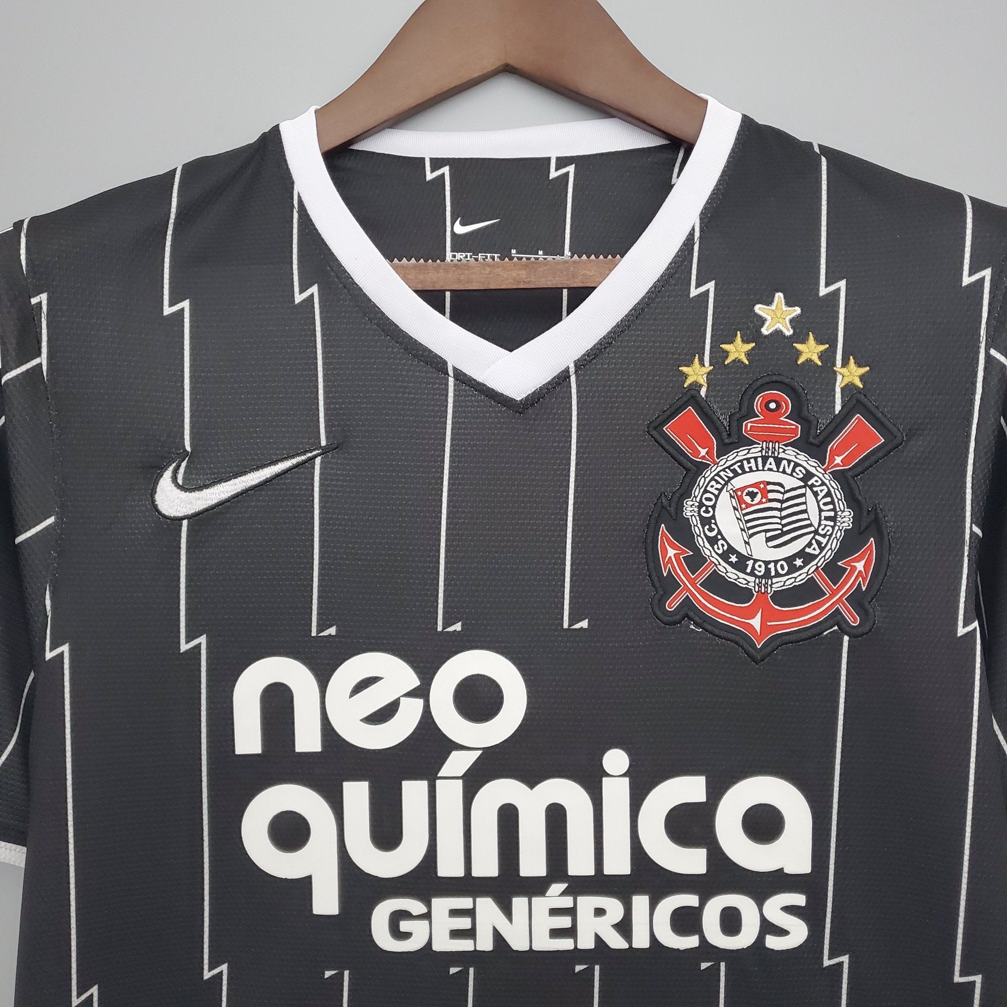 CORINTHIANS lI 11/12 HOMBRE (RETRO) - Bota de Oro Tienda
