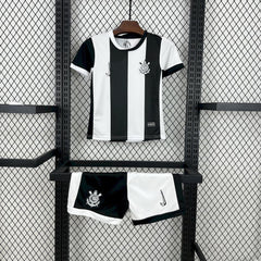 CORINTHIANS TERCERA EQUIPACIÓN 25/26 NIÑOS - Bota de Oro Tienda