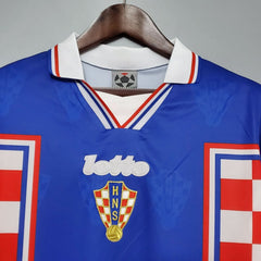 CROACIA I 1998 HOMBRE (RETRO) - Bota de Oro Tienda