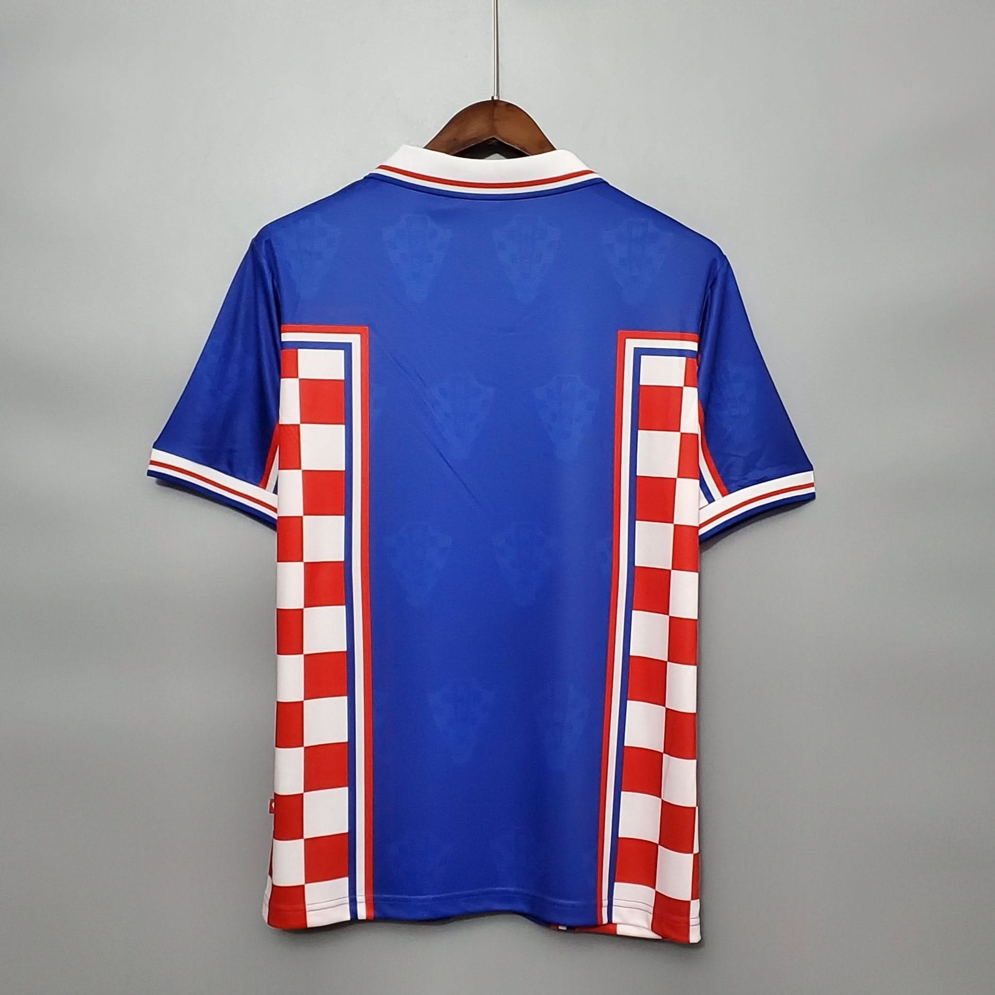 CROACIA I 1998 HOMBRE (RETRO) - Bota de Oro Tienda