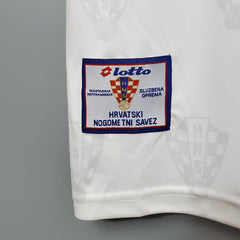 CROACIA II 1998 HOMBRE (RETRO) - Bota de Oro Tienda