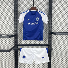 CRUZEIRO PRIMERA EQUIPACIÓN 25/26 NIÑOS - Bota de Oro Tienda