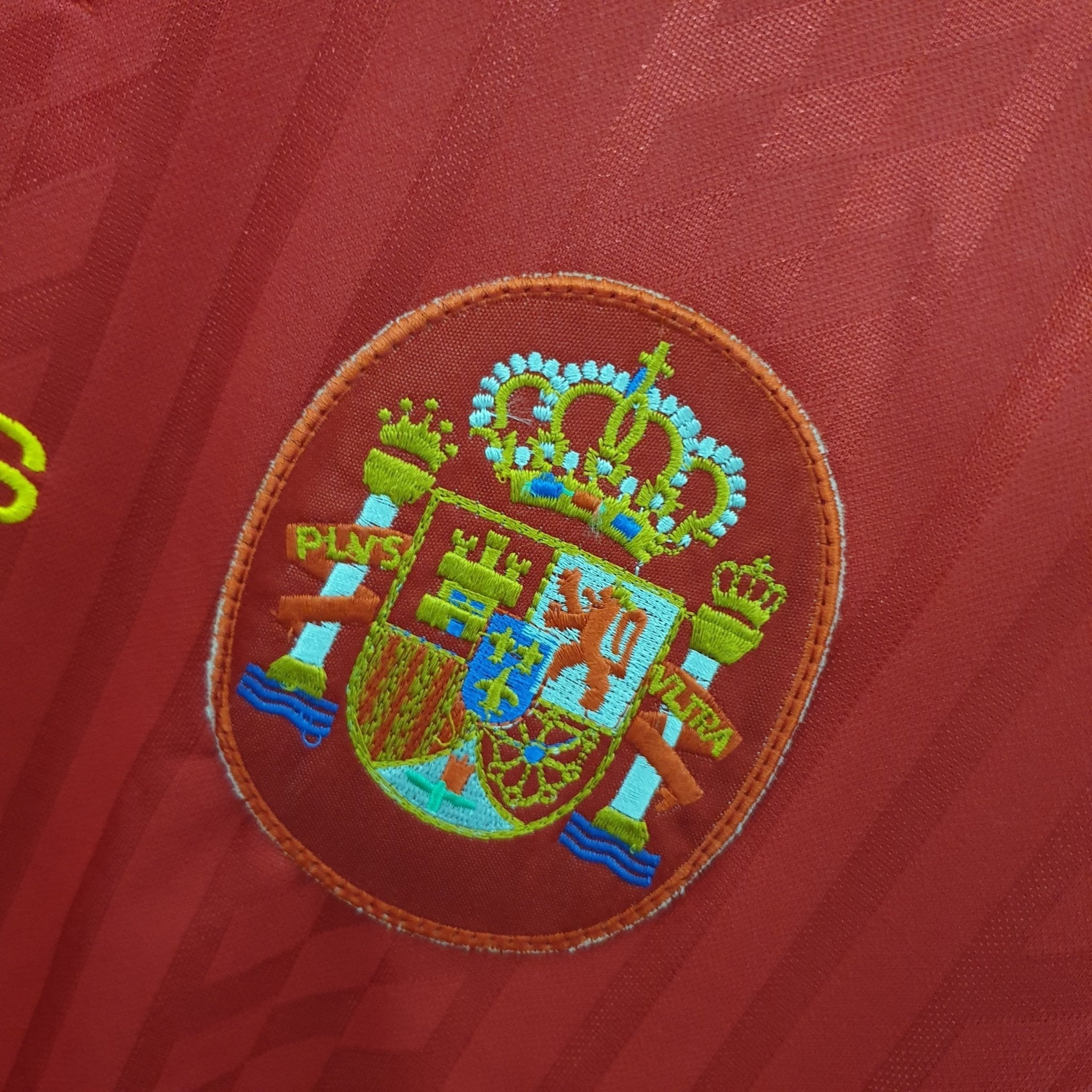 ESPAÑA 94 (RETRO) - Bota de Oro Tienda