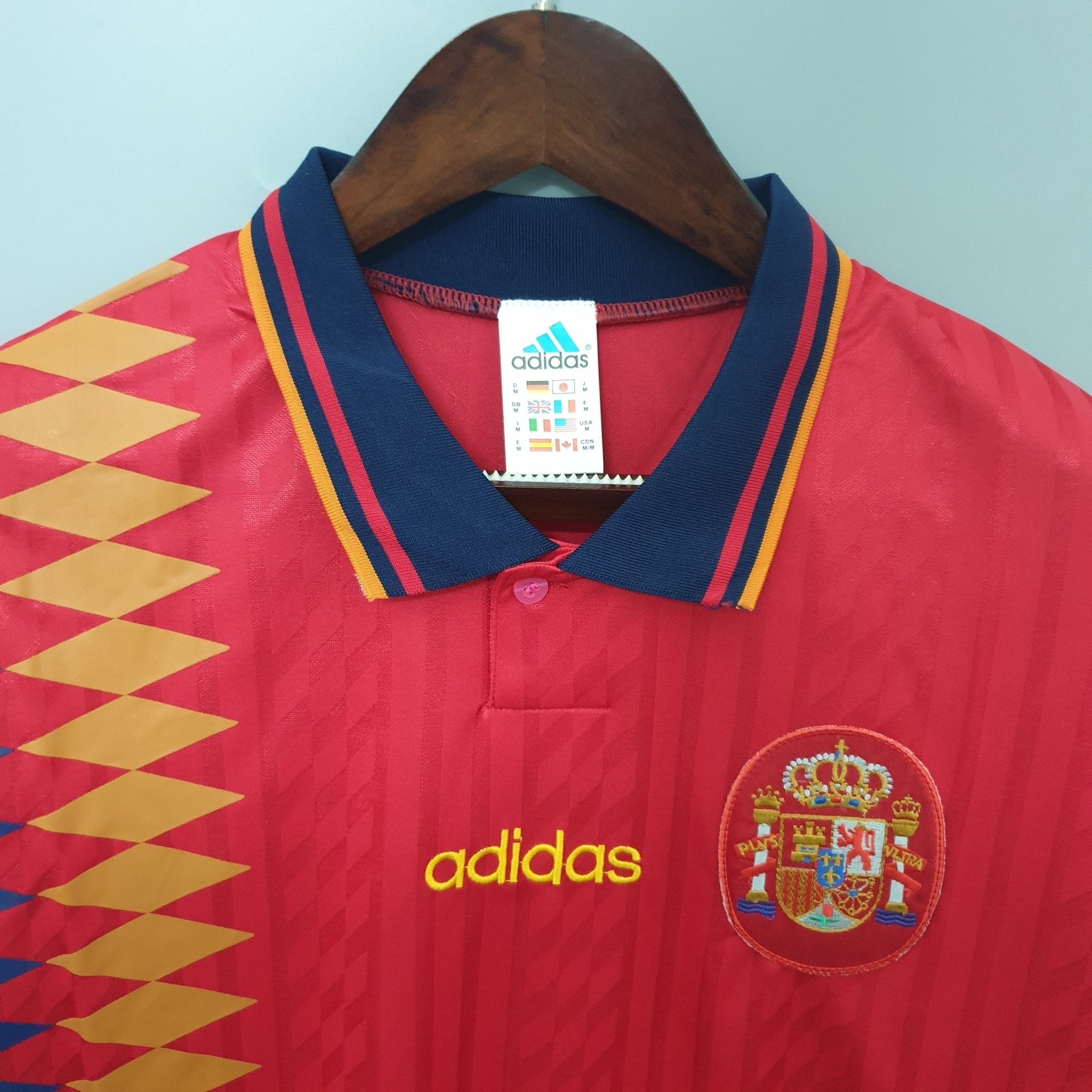 ESPAÑA 94 (RETRO) - Bota de Oro Tienda
