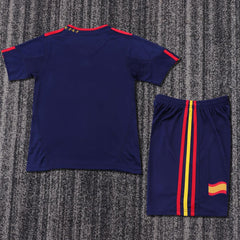 ESPAÑA II 2010 CONJUNTO INFANTIL - Bota de Oro Tienda