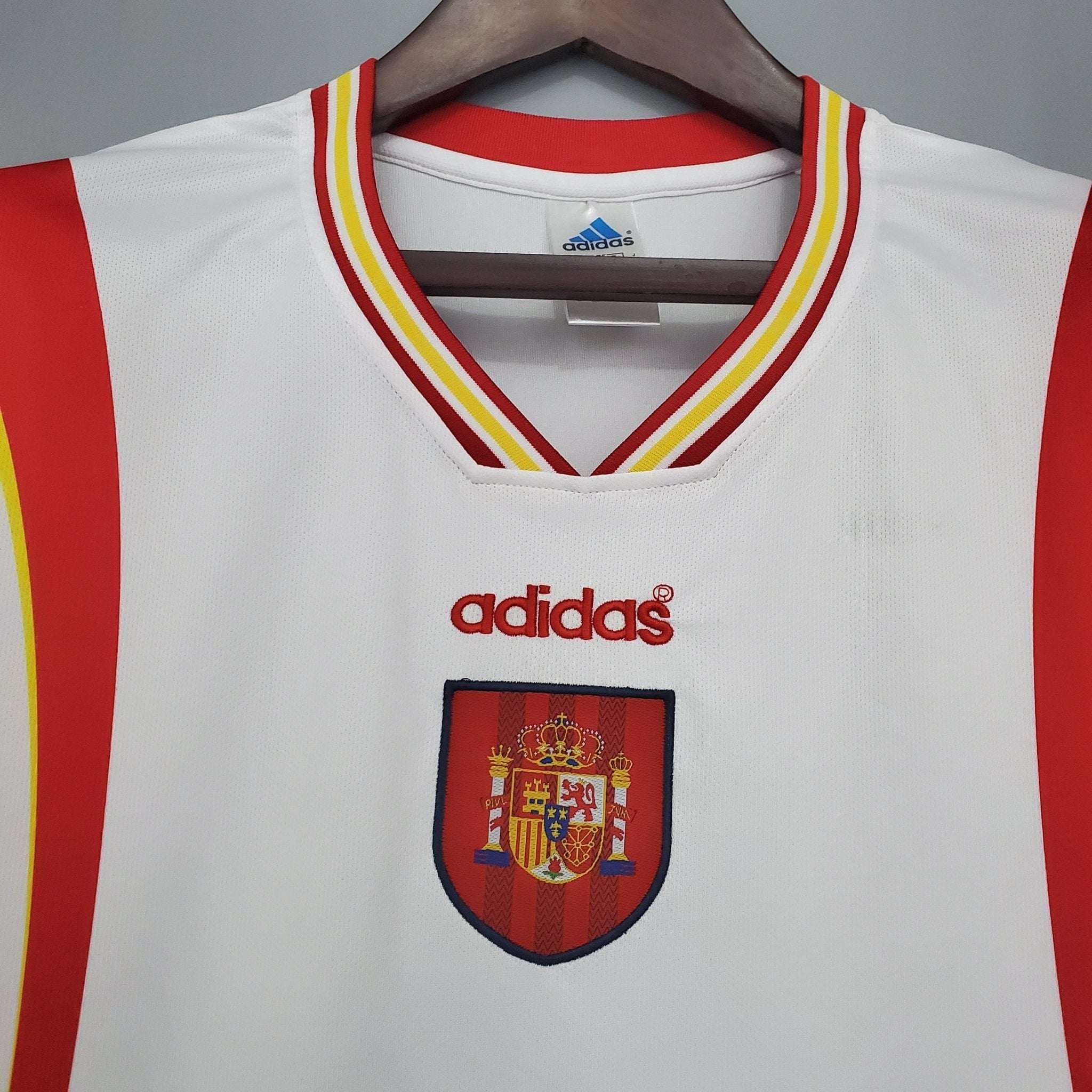 ESPAÑA II 96 (RETRO) - Bota de Oro Tienda