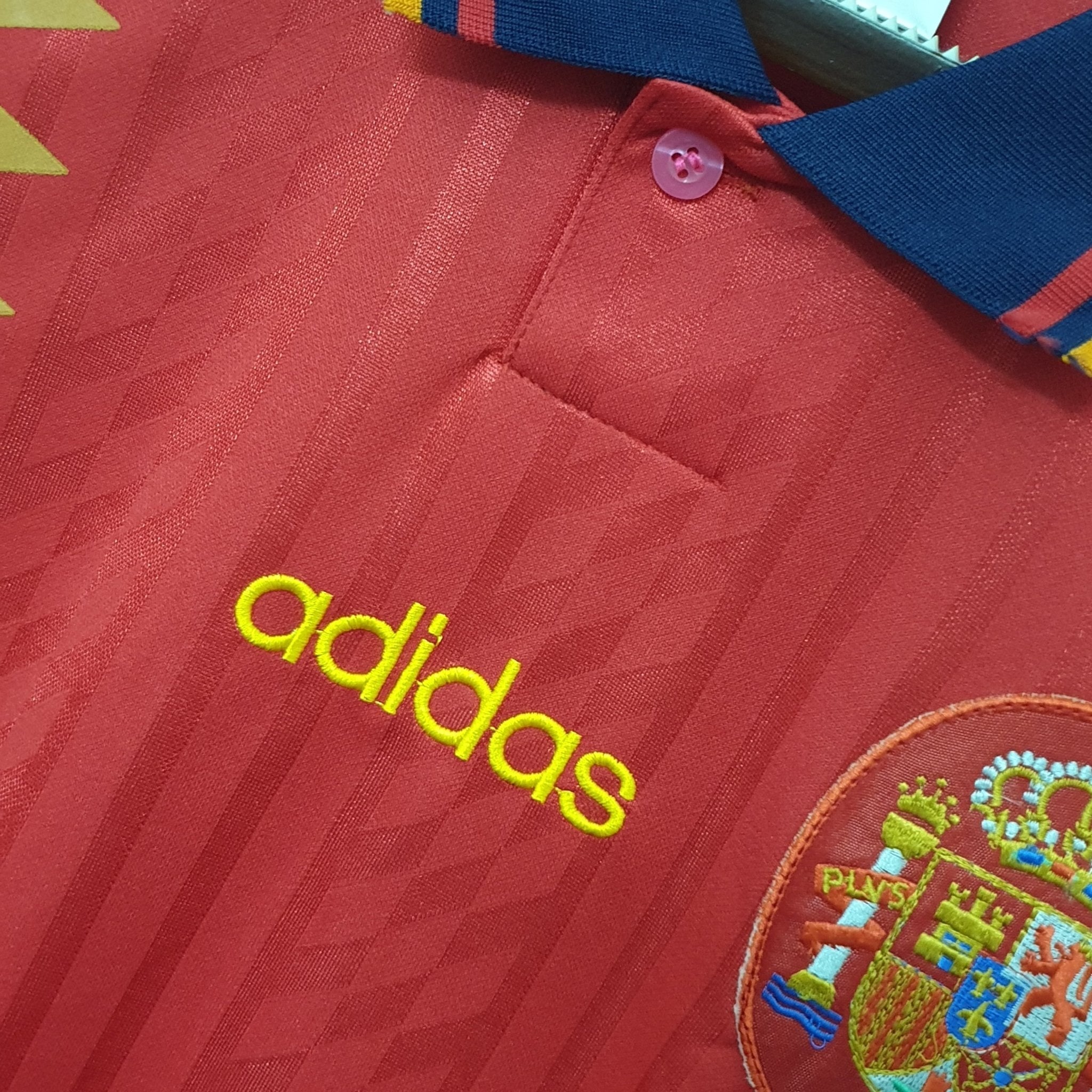 ESPAÑA l 1994 (RETRO) - Bota de Oro Tienda
