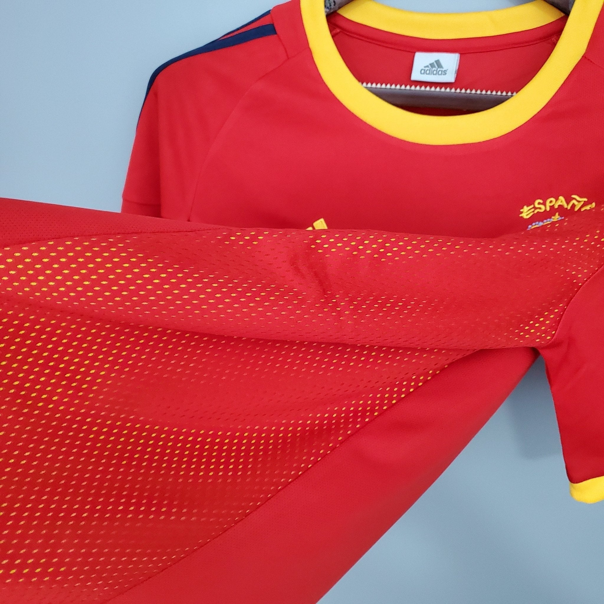ESPAÑA l 2002 (RETRO) - Bota de Oro Tienda