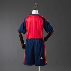 ESPAÑA PRIMERA EQUIPACIÓN 25/26 NIÑOS - Bota de Oro Tienda