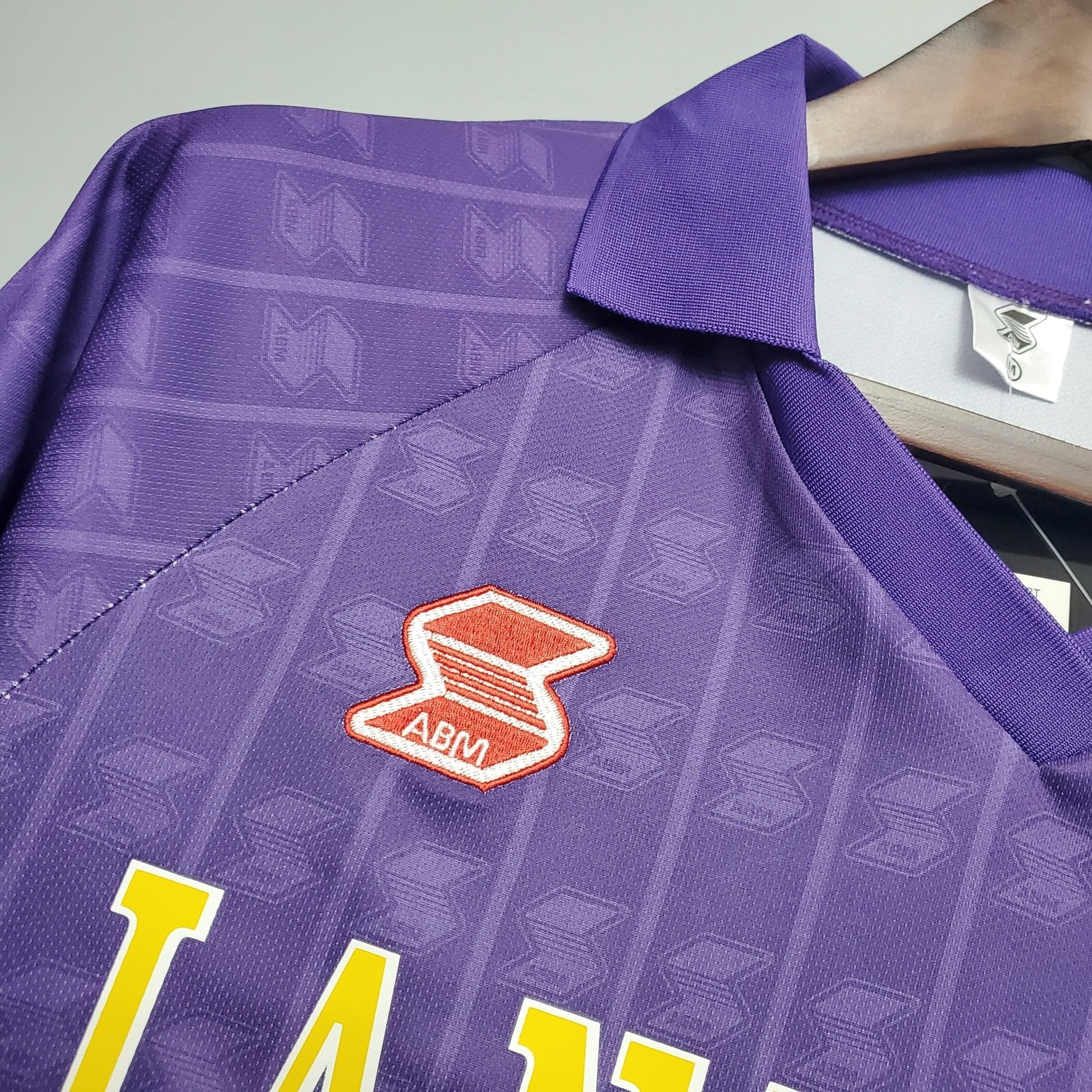 FIORENTINA I 89/90 HOMBRE (RETRO) - Bota de Oro Tienda