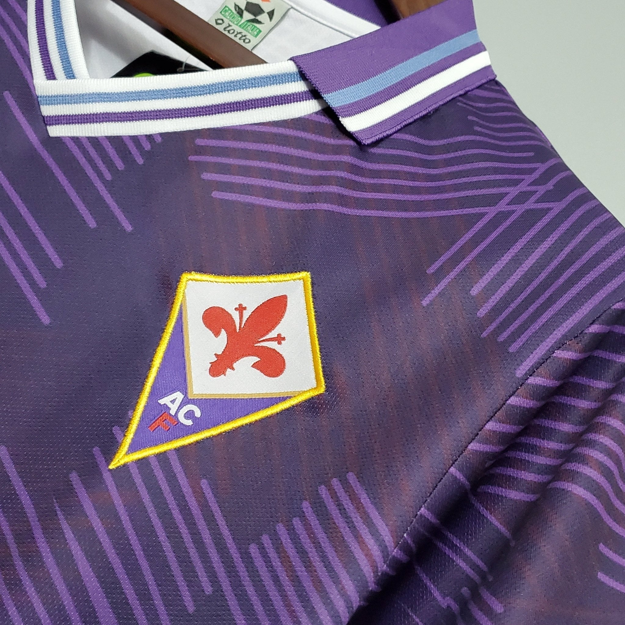 FIORENTINA I 92/93 HOMBRE (RETRO) - Bota de Oro Tienda