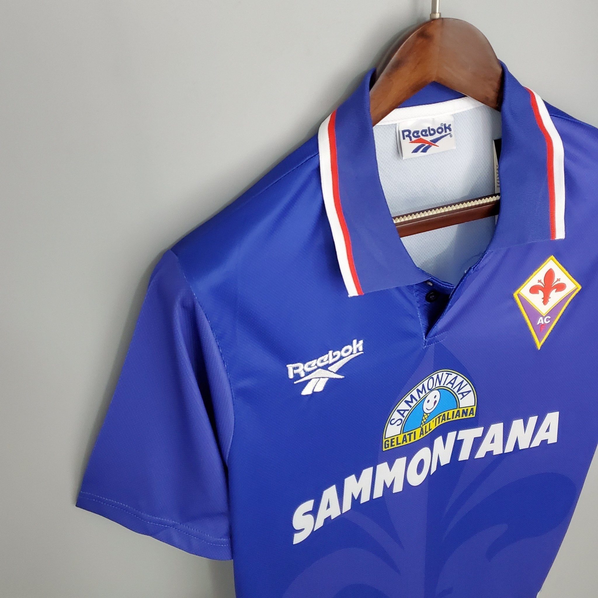 FIORENTINA I 95/96 HOMBRE (RETRO) - Bota de Oro Tienda