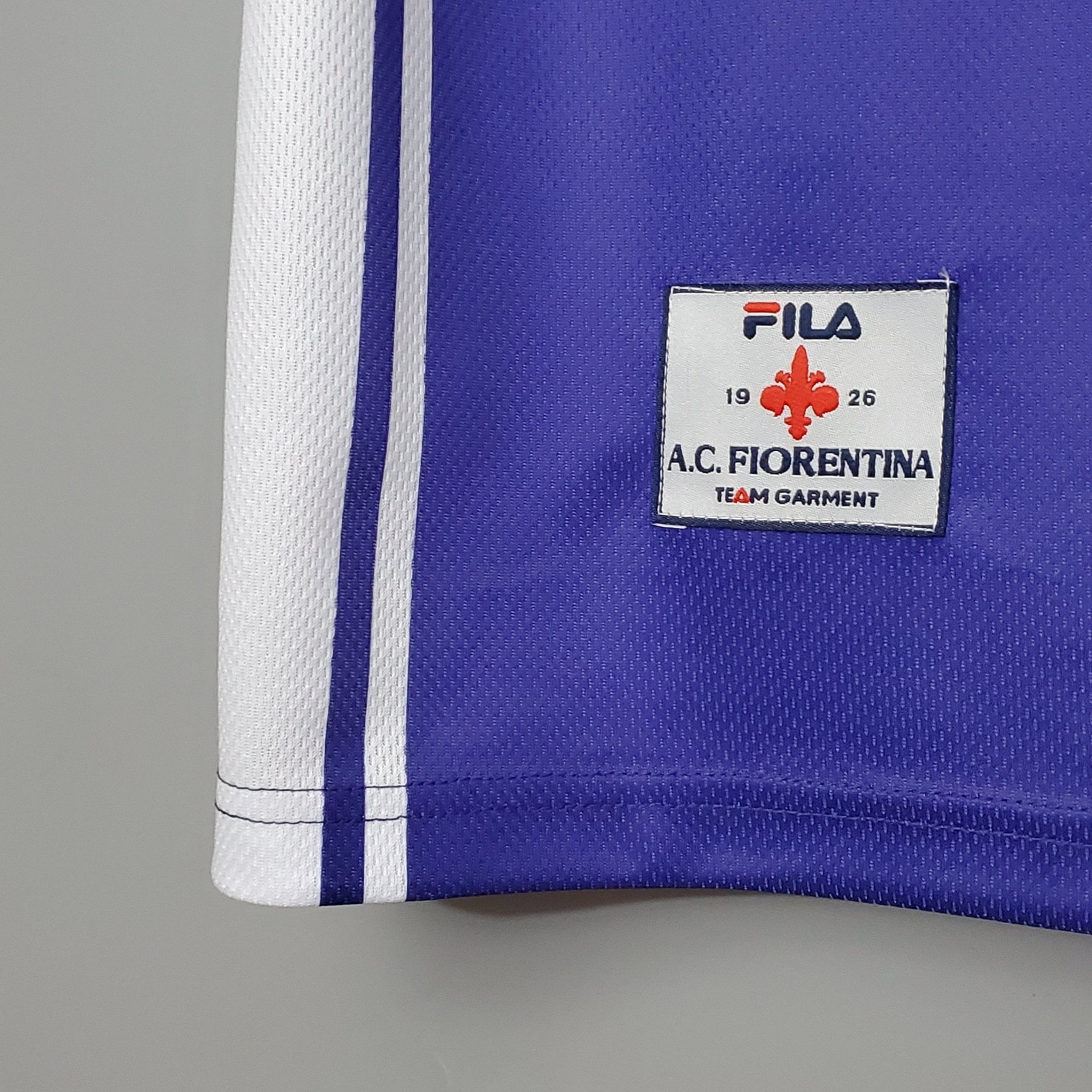 FIORENTINA I 99/00 HOMBRE (RETRO) - Bota de Oro Tienda