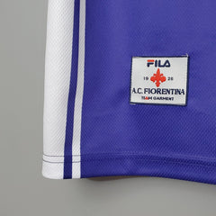 FIORENTINA I 99/00 HOMBRE (RETRO) - Bota de Oro Tienda