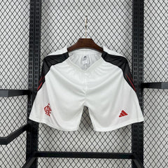 Flamengo 2025/26 Primera Equipación Pantalón Corto - Bota de Oro Tienda