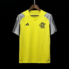 FLAMENGO ENTRENAMIENTO AMARILLO 24/25 I HOMBRE - Bota de Oro Tienda