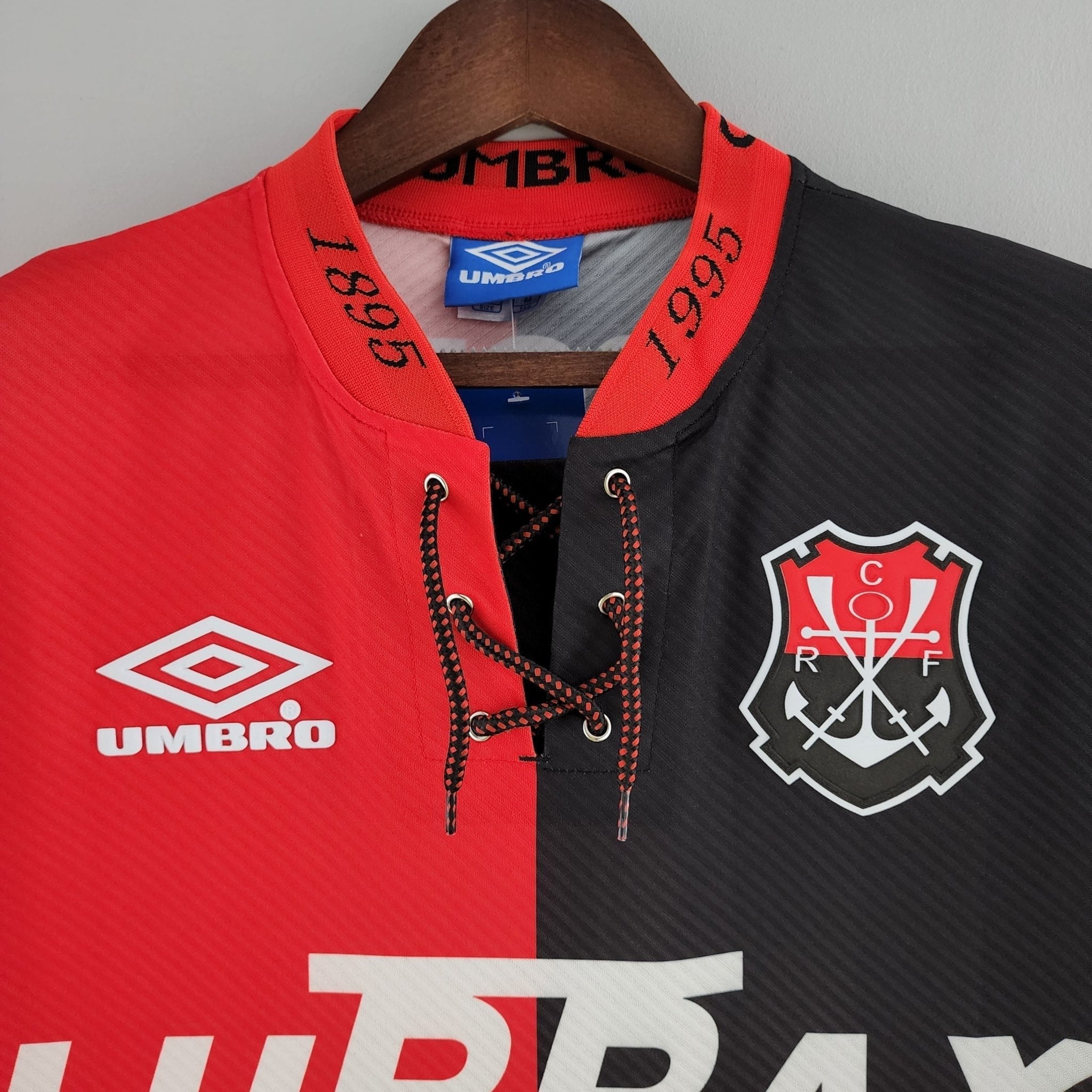 FLAMENGO I 1995 EDICIÓN ANIVERSARIO HOMBRE (RETRO) - Bota de Oro Tienda