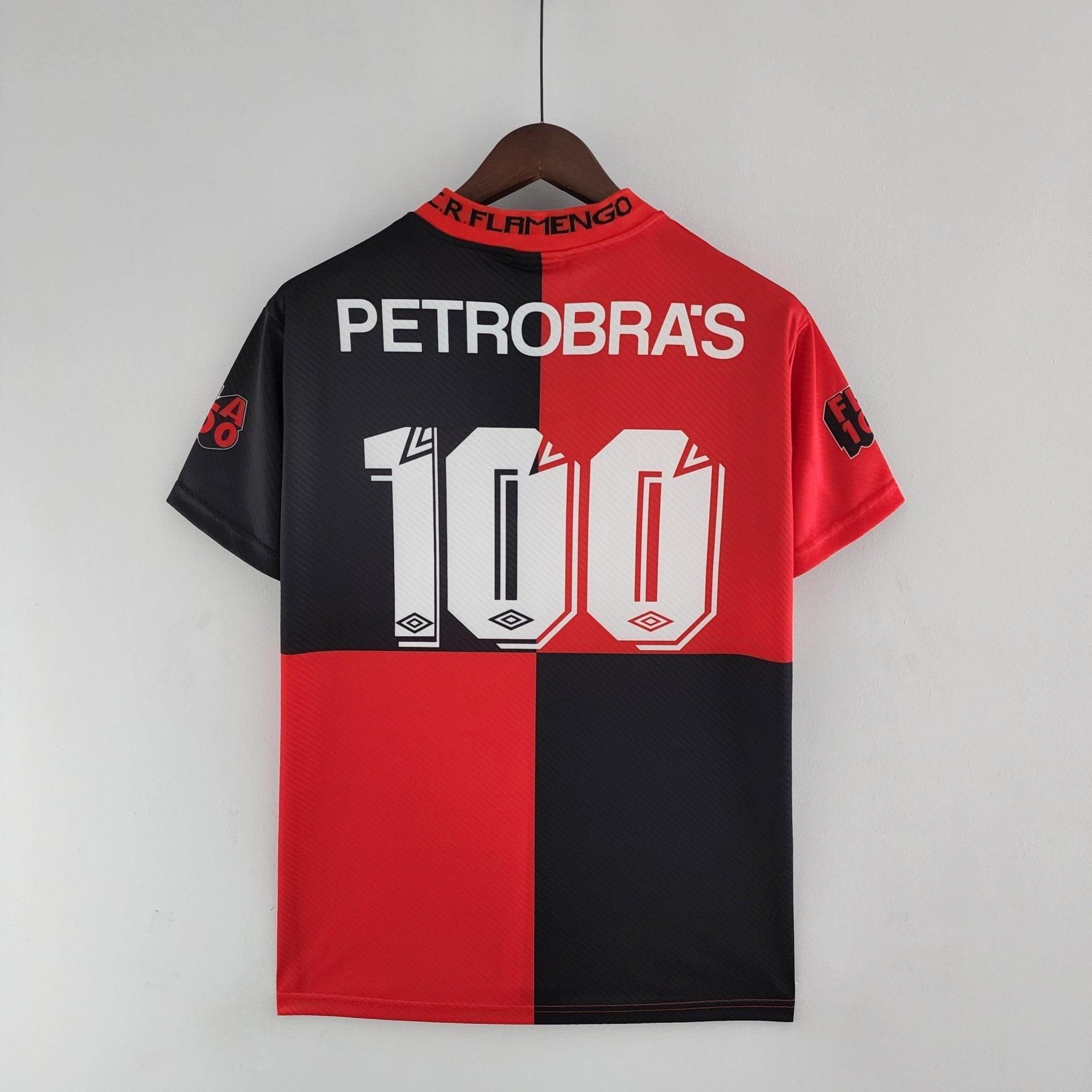 FLAMENGO I 1995 EDICIÓN ANIVERSARIO HOMBRE (RETRO) - Bota de Oro Tienda