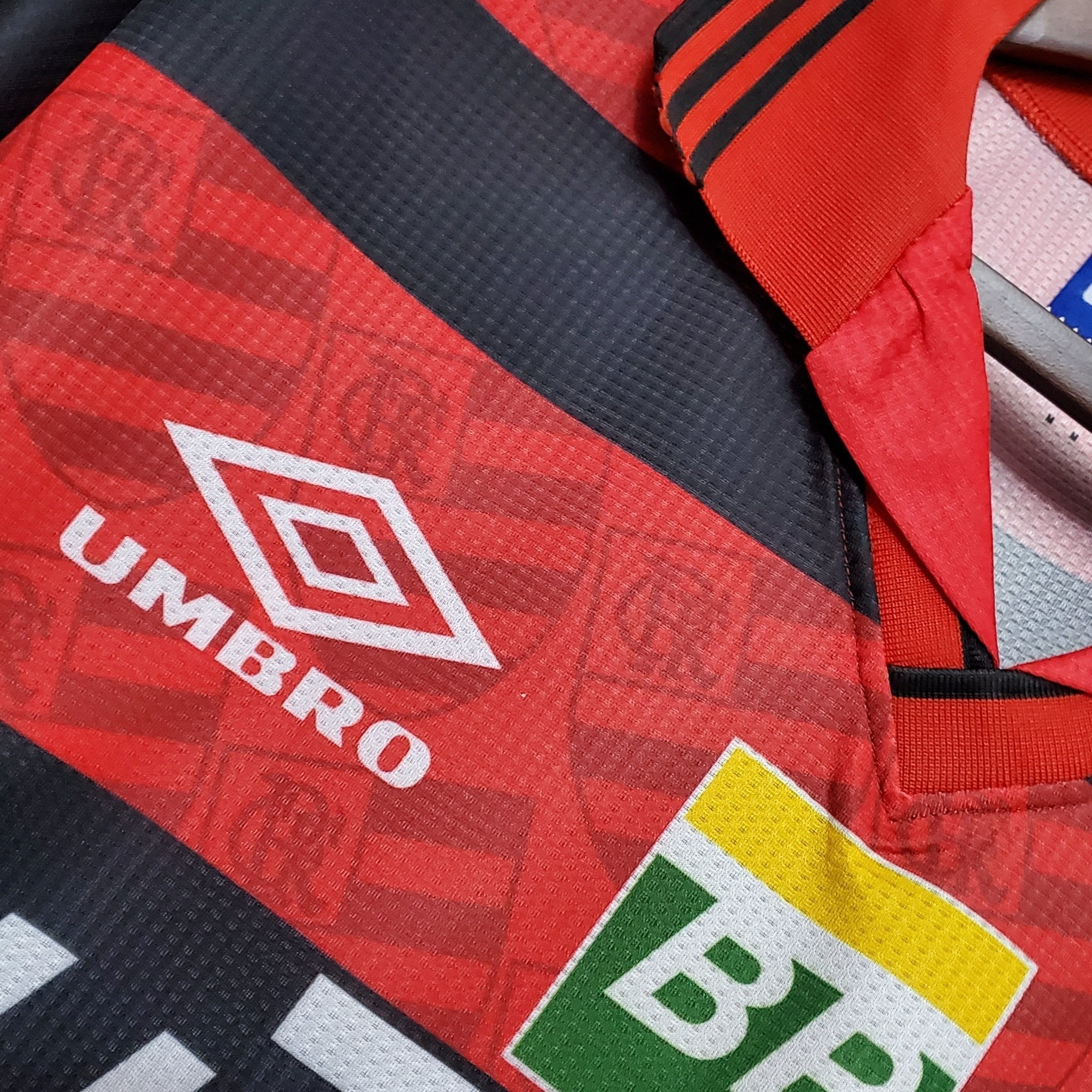 FLAMENGO I 1995 HOMBRE (RETRO) - Bota de Oro Tienda