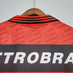 FLAMENGO I 1995 HOMBRE (RETRO) - Bota de Oro Tienda