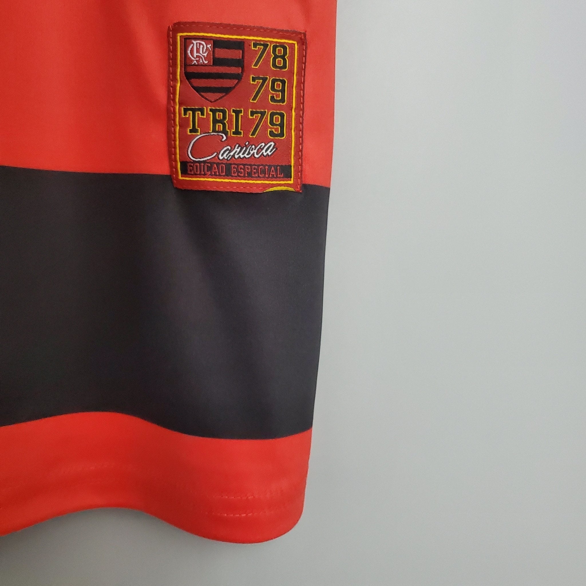 FLAMENGO I 78/79 HOMBRE (RETRO) - Bota de Oro Tienda