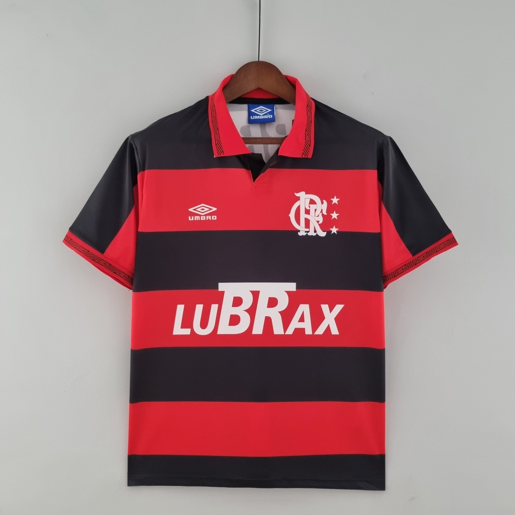 FLAMENGO I 92/93 HOMBRE (RETRO) - Bota de Oro Tienda
