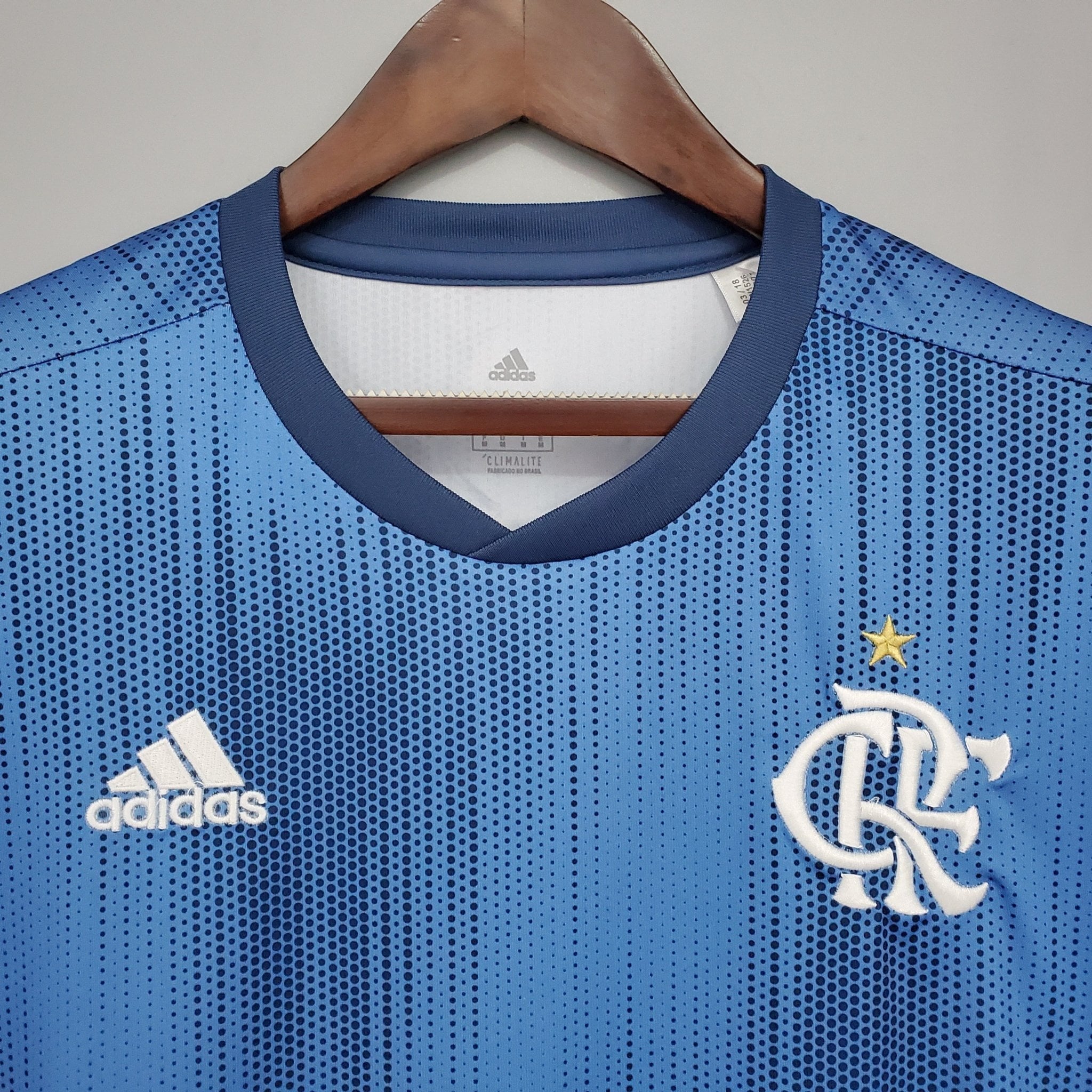 FLAMENGO II 18/19 HOMBRE (RETRO) - Bota de Oro Tienda